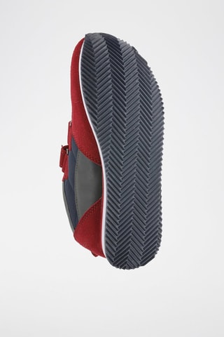 Sneakers - Rood