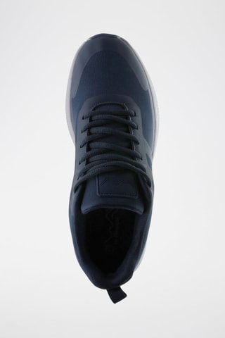 Sneakers - Marineblauw