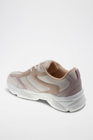 Sneakers - Roze