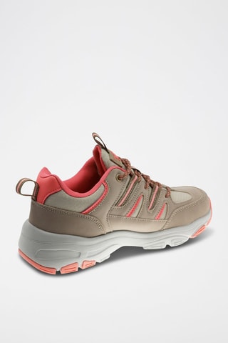 Sneakers - Beige