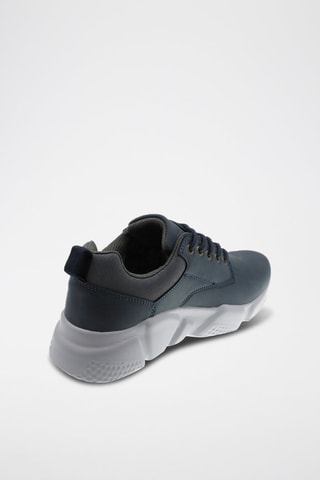 Sneakers - Blauw