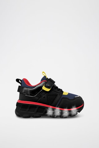 Sneakers - Zwart