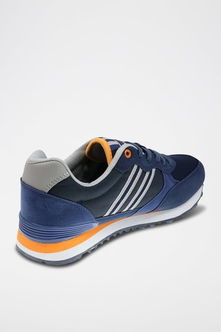 Sneakers Marineblauw - Marineblauw