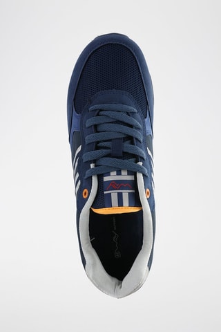 Sneakers Marineblauw - Marineblauw