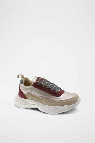Sneakers - Goudkleurig