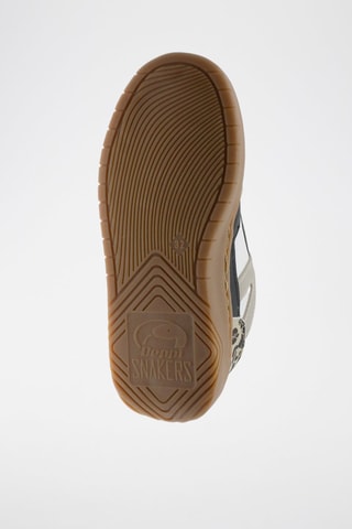 Sneakers - Wit en zwart