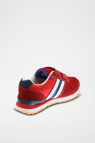 Baskets - Rouge