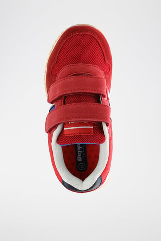 Baskets - Rouge