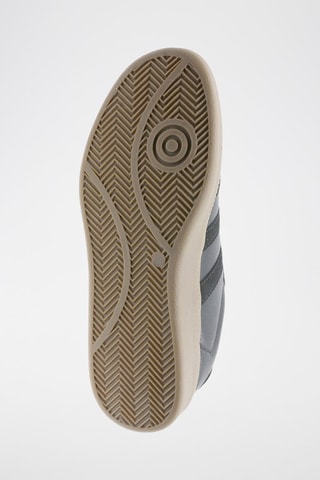 Sneakers - Zwart en bruin