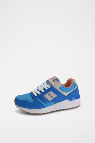 Baskets - Bleu