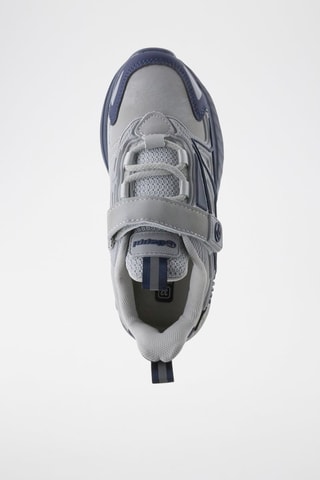 Baskets - Bleu et gris