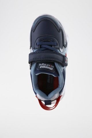 Sneakers - Blauw