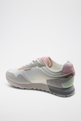 Sneakers - Zilverkleurig - Zilverkleurig
