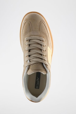 Sneakers - Taupe