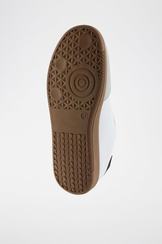 Sneakers - Wit en zwart