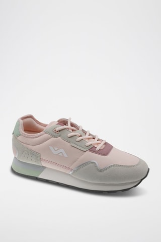 Sneakers - Roze - Roze