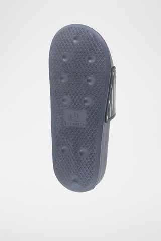 Slippers - Marineblauw