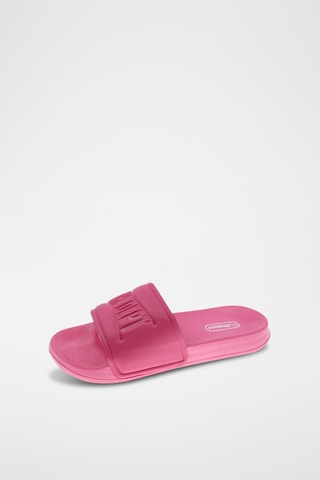 Slippers - Fuchsia