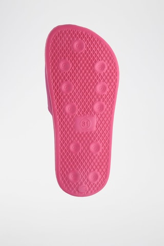 Slippers - Fuchsia
