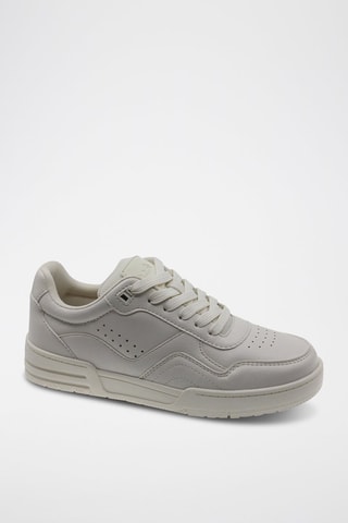 Sneakers - Beige - Beige