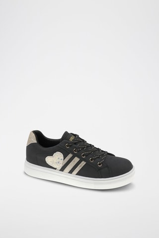 Sneakers - Zwart - Zwart