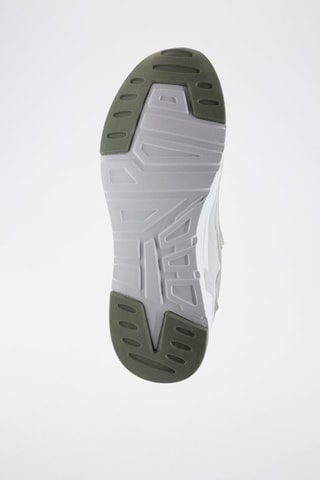 Sneakers - Groen en grijs