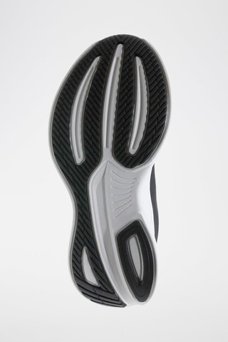 Sneakers - Wit - Zwart, wit en blauw