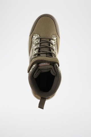 Baskets montantes - Marron