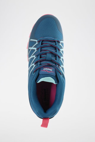 Chaussures de trekking - Bleu