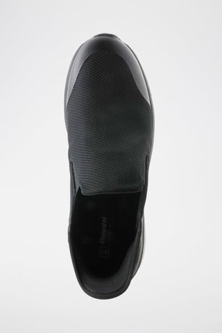 Slip-ons - Zwart