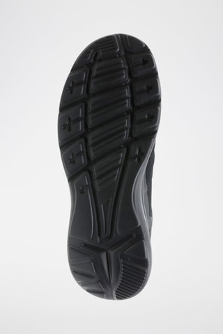 Slip-ons - Zwart