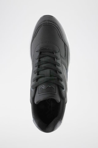 Sneakers - Zwart en blauw