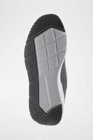 Sneakers - Zwart en blauw