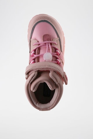 Hoge Sneakers - Roze