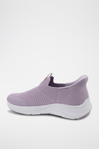 Slip-on - Violet
