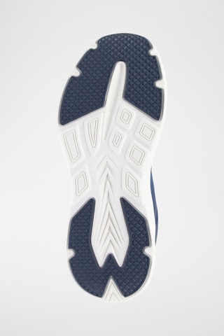 Leren Hardloopschoenen - Blauw