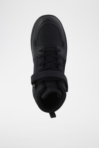 Baskets montantes - Noir