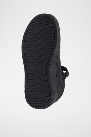 Baskets montantes - Noir