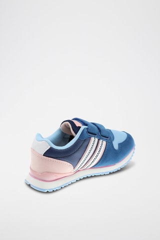 Sneakers - Marineblauw
