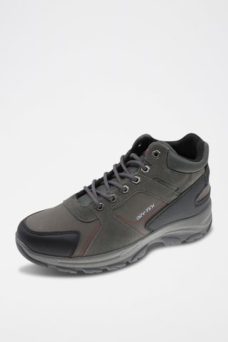 Trekkingschoenen - Zwart en grijs