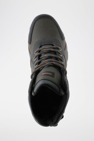 Trekkingschoenen - Zwart en grijs