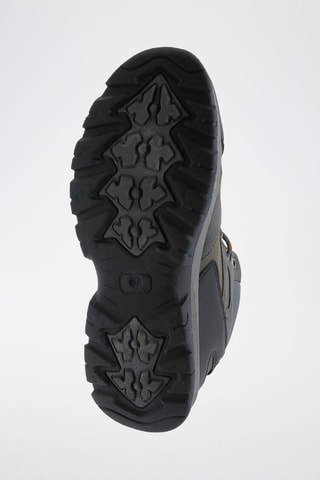 Trekkingschoenen - Zwart en grijs