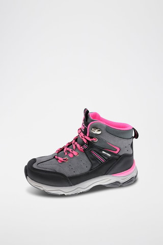 Hoge Sneakers - Grijs