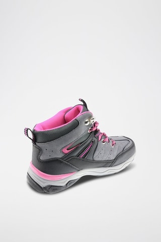 Hoge Sneakers - Grijs