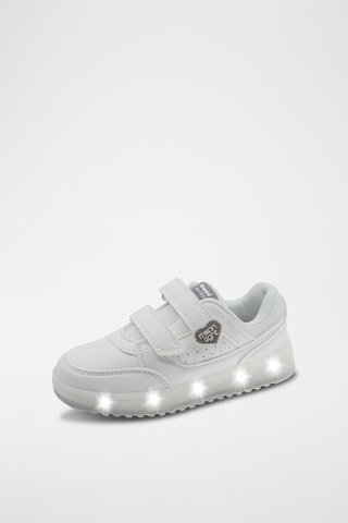 Leren Sneakers - Wit