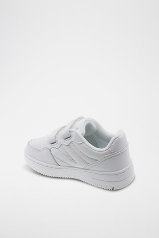 Leren Sneakers - Wit
