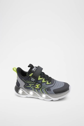 Hoge Sneakers - Zwart