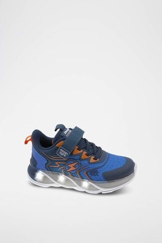 Hoge Sneakers - Blauw