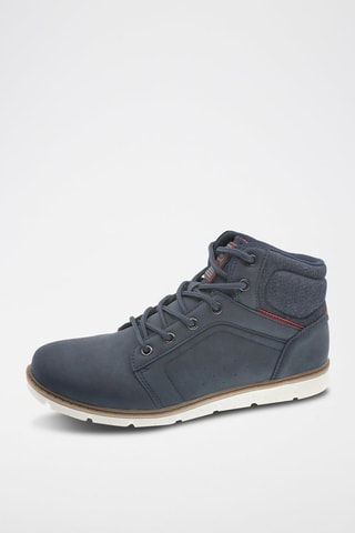 Hoge Boots - Blauw