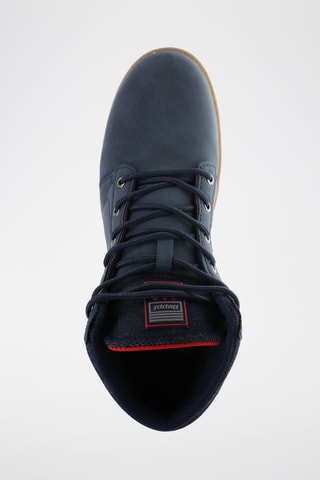 Hoge Boots - Blauw